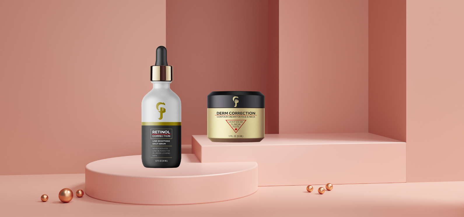 Косметика упаковка